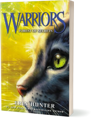 Forest of Secrets, 2015 US paperback cover
